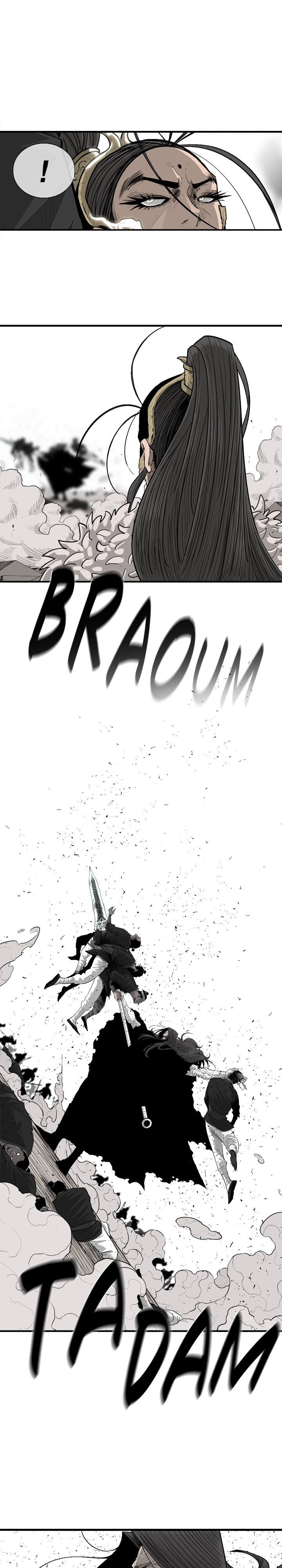 Read Legend of the Northern Blade FR Manga Online