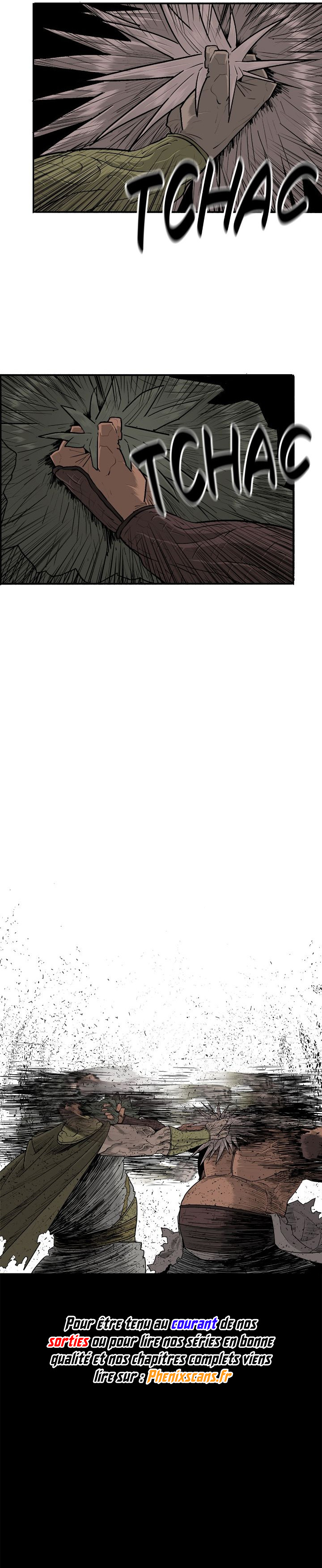 Read Legend of the Northern Blade FR Manga Online