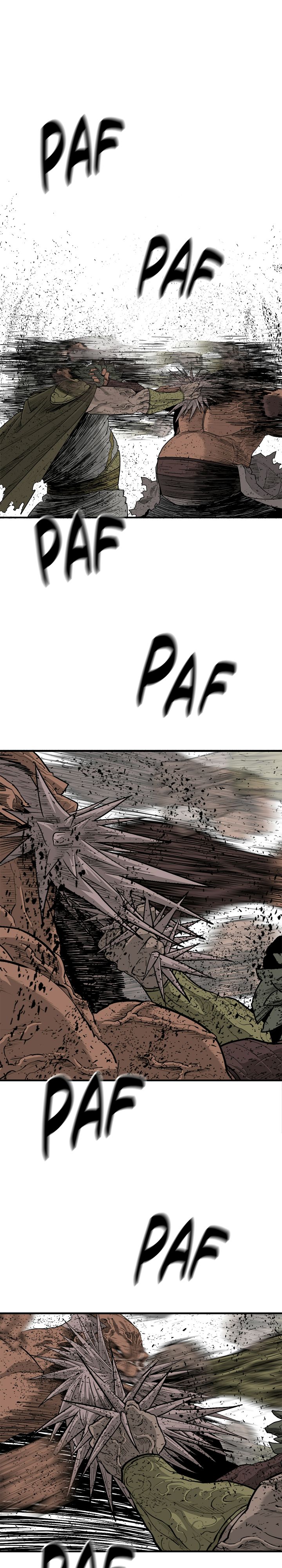 Read Legend of the Northern Blade FR Manga Online