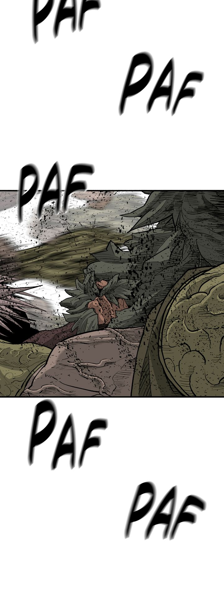 Read Legend of the Northern Blade FR Manga Online