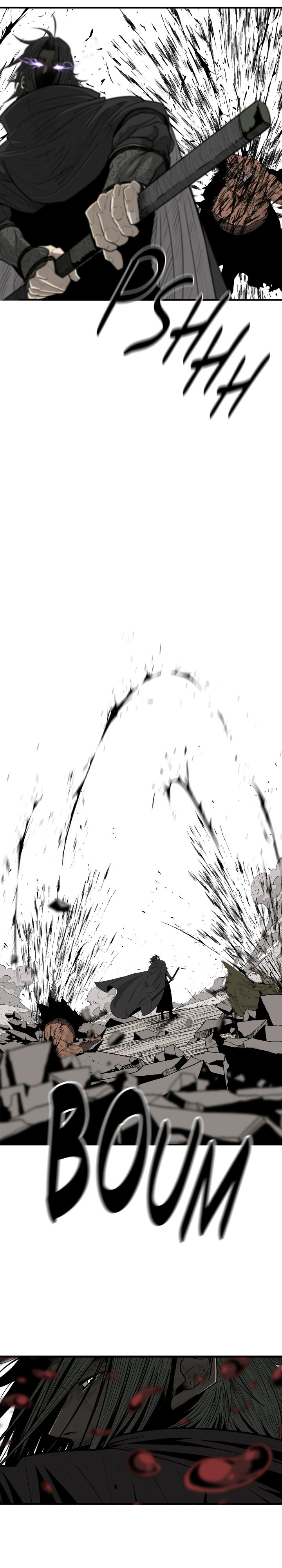 Read Legend of the Northern Blade FR Manga Online