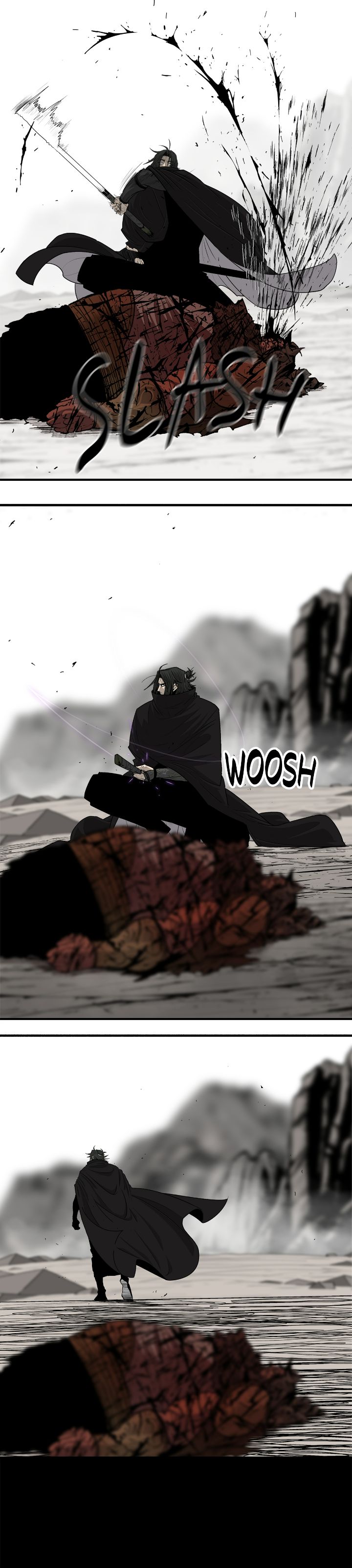 Read Legend of the Northern Blade FR Manga Online