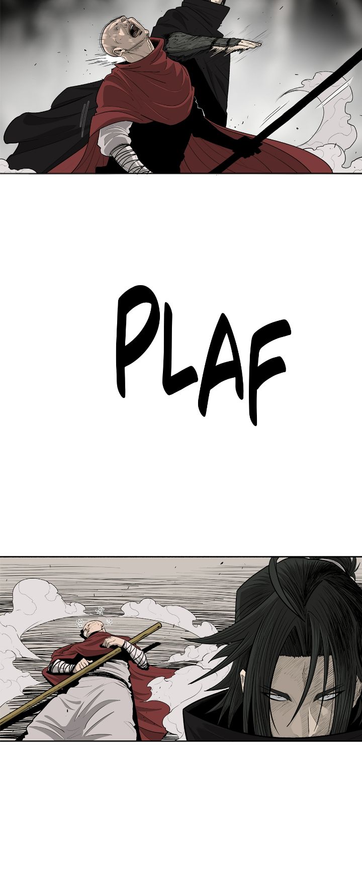 Read Legend of the Northern Blade FR Manga Online