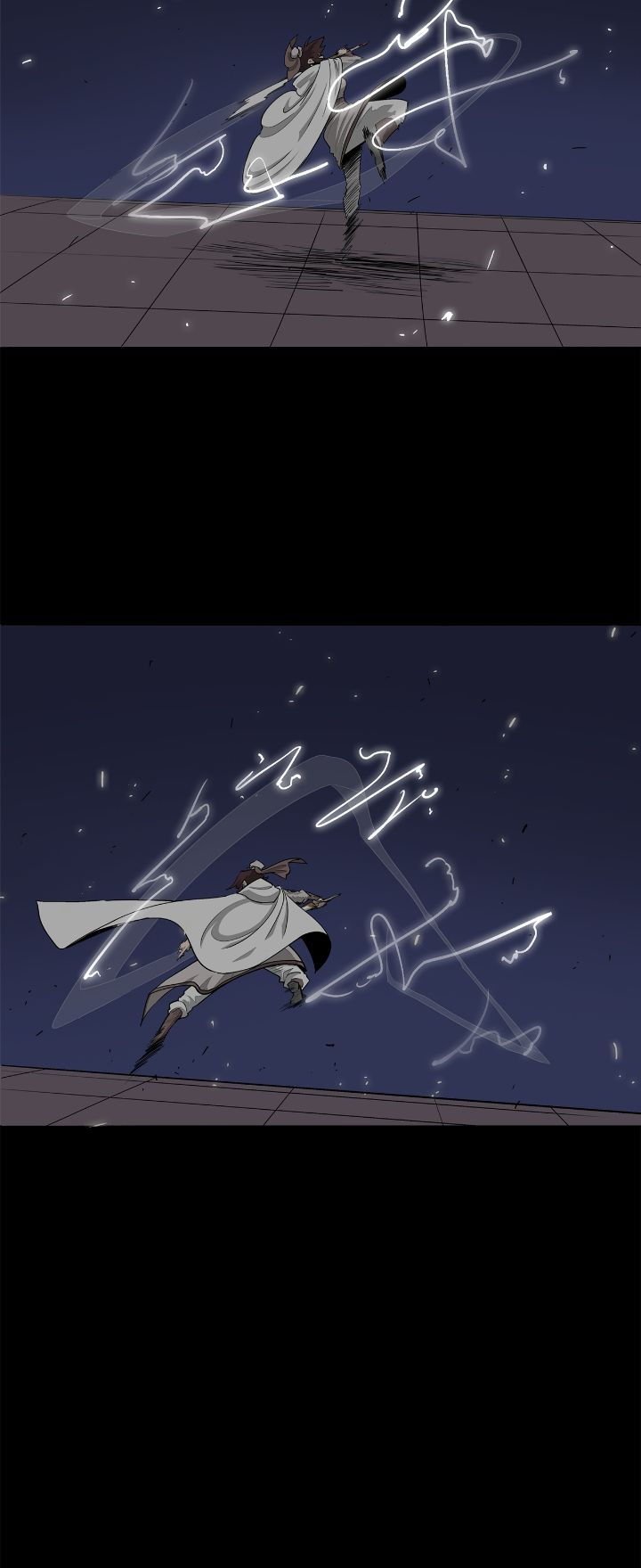 Read Legend of the Northern Blade FR Manga Online