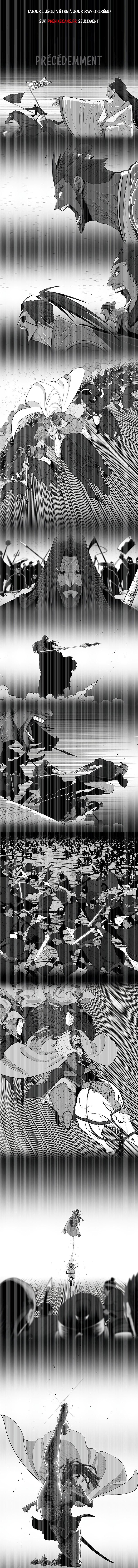 Read Legend of the Northern Blade FR Manga Online