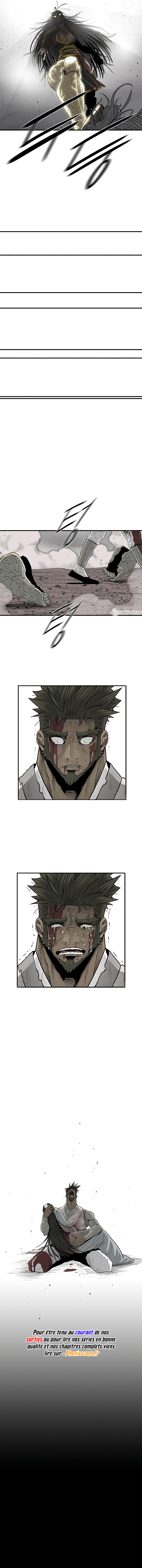 Read Legend of the Northern Blade FR Manga Online