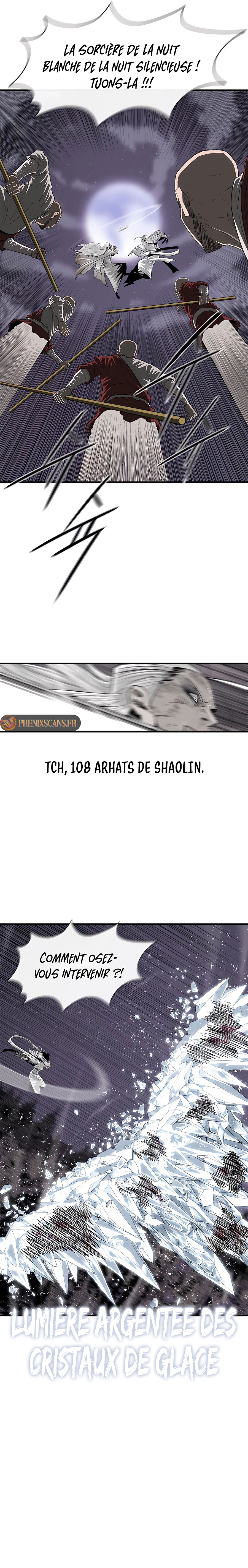 Read Legend of the Northern Blade FR Manga Online