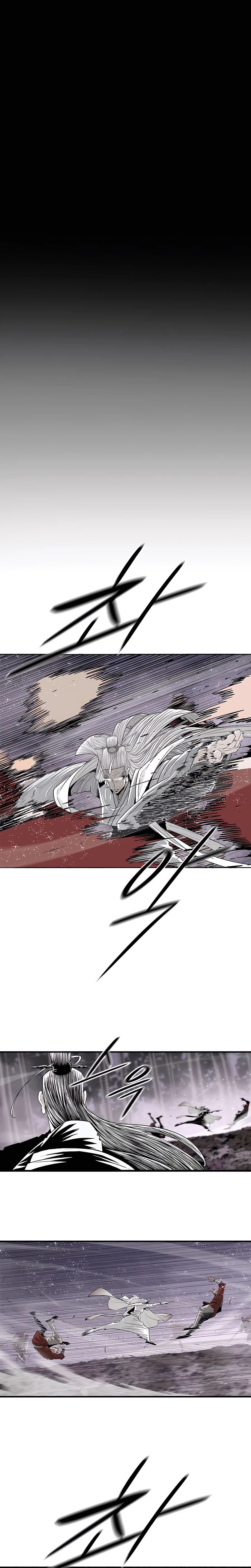 Read Legend of the Northern Blade FR Manga Online