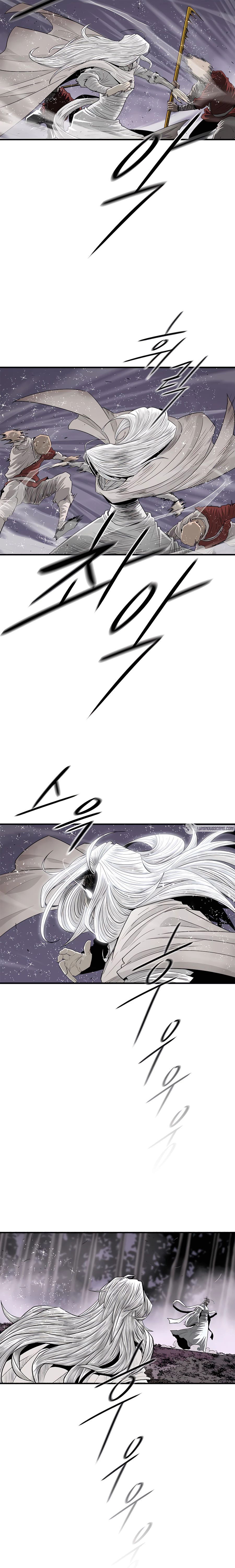 Read Legend of the Northern Blade FR Manga Online