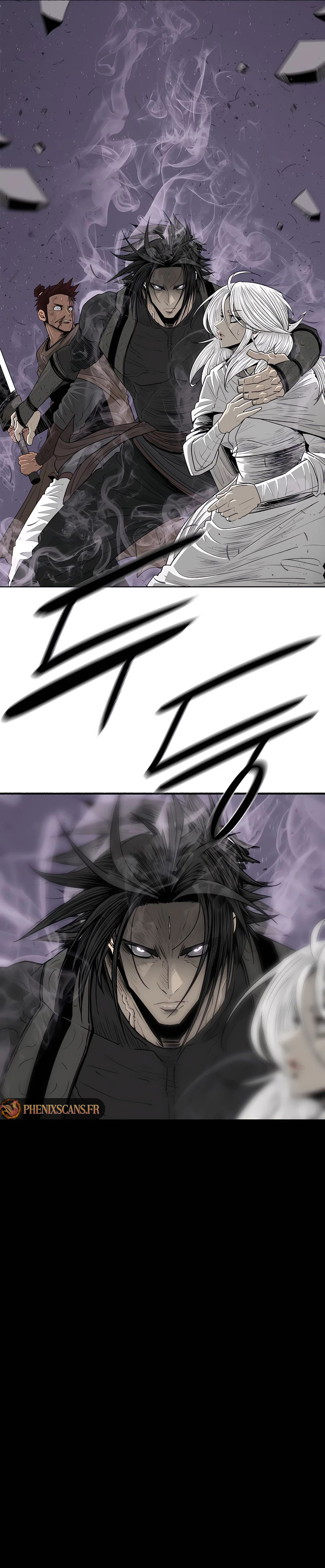 Read Legend of the Northern Blade FR Manga Online