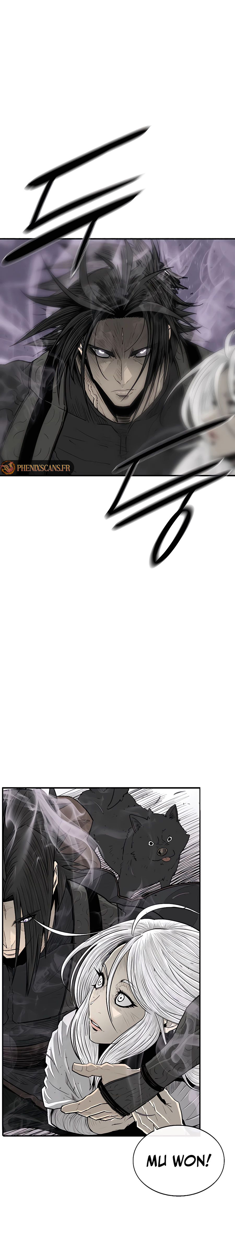 Read Legend of the Northern Blade FR Manga Online