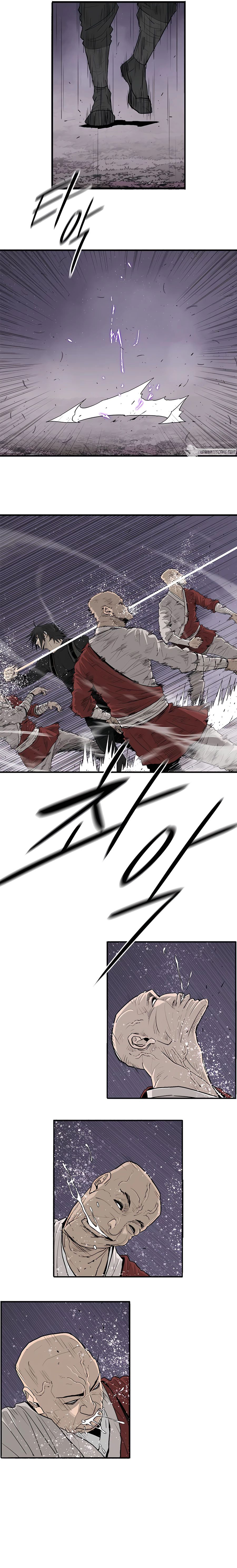 Read Legend of the Northern Blade FR Manga Online