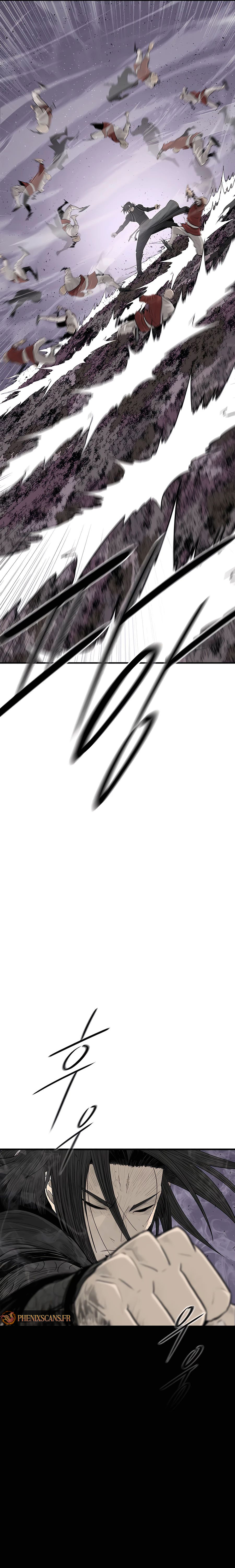 Read Legend of the Northern Blade FR Manga Online