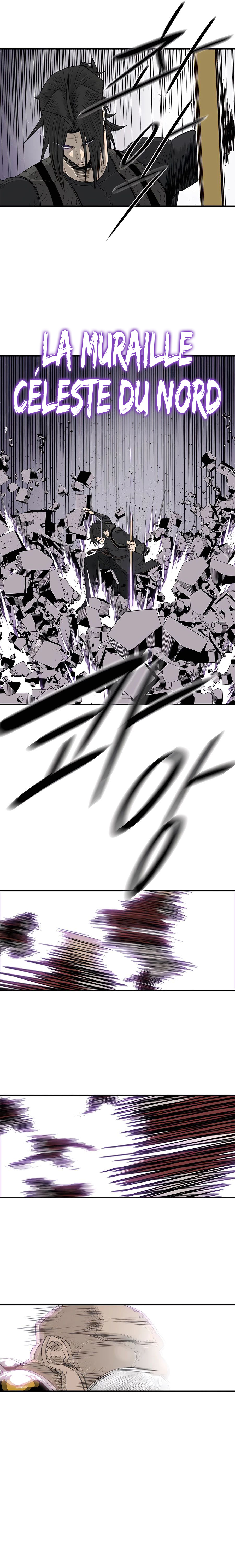 Read Legend of the Northern Blade FR Manga Online