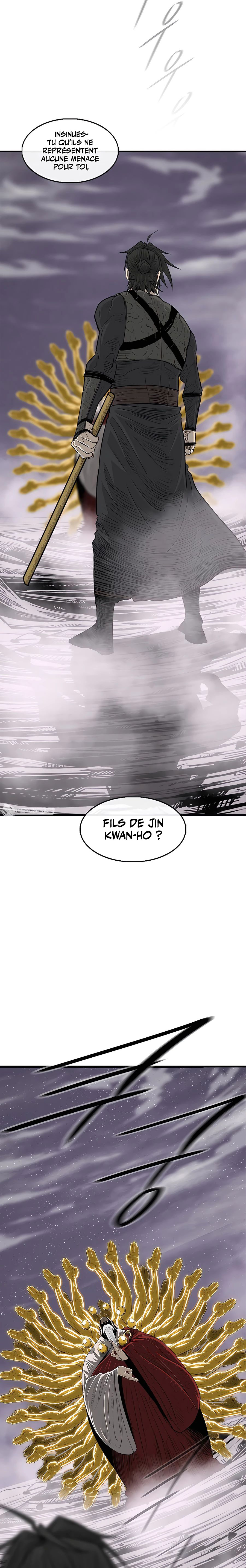 Read Legend of the Northern Blade FR Manga Online