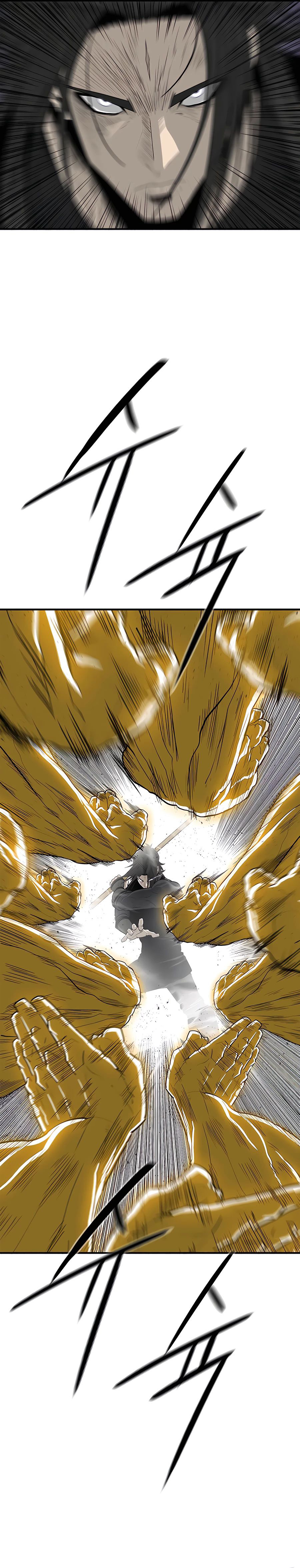 Read Legend of the Northern Blade FR Manga Online