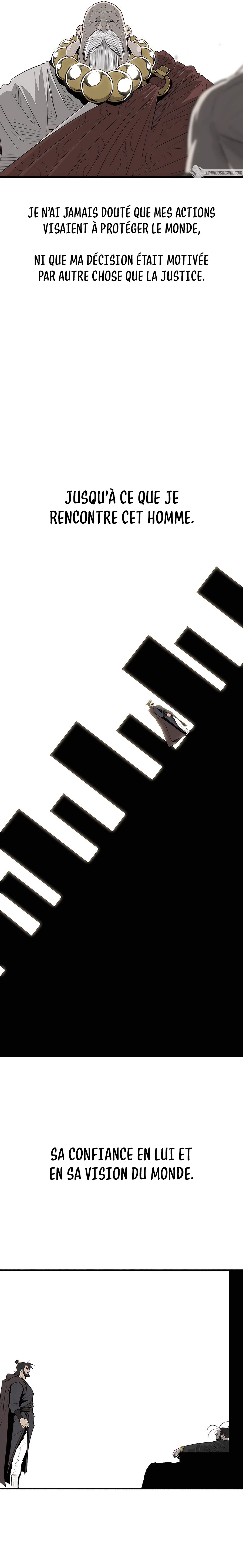 Read Legend of the Northern Blade FR Manga Online