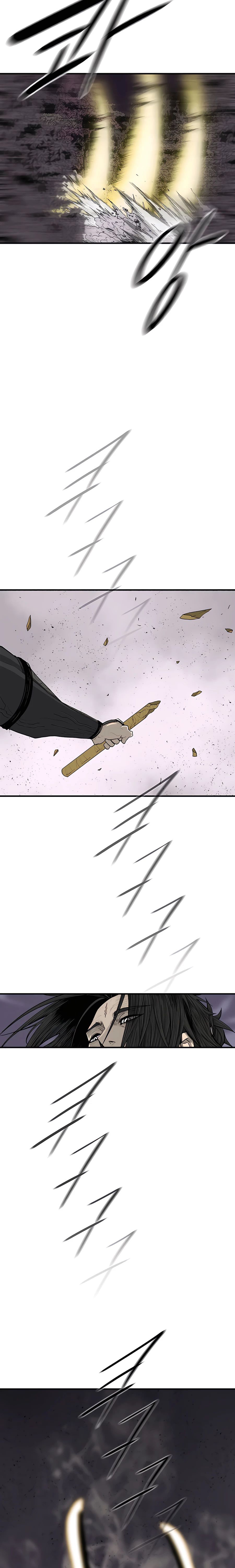 Read Legend of the Northern Blade FR Manga Online