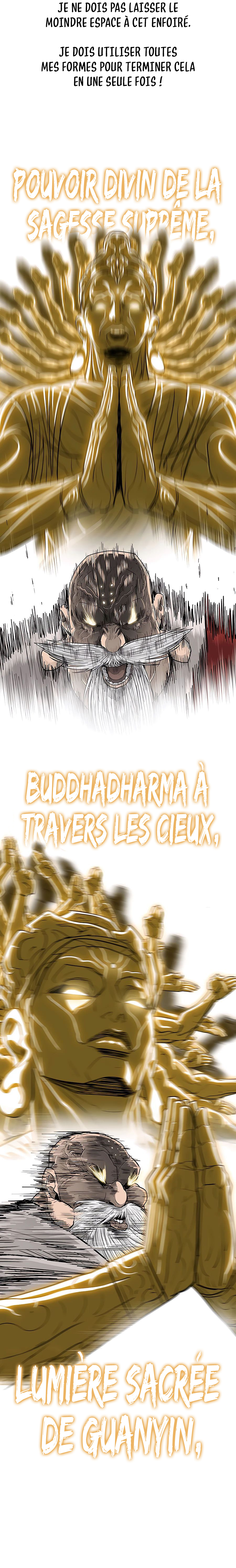 Read Legend of the Northern Blade FR Manga Online