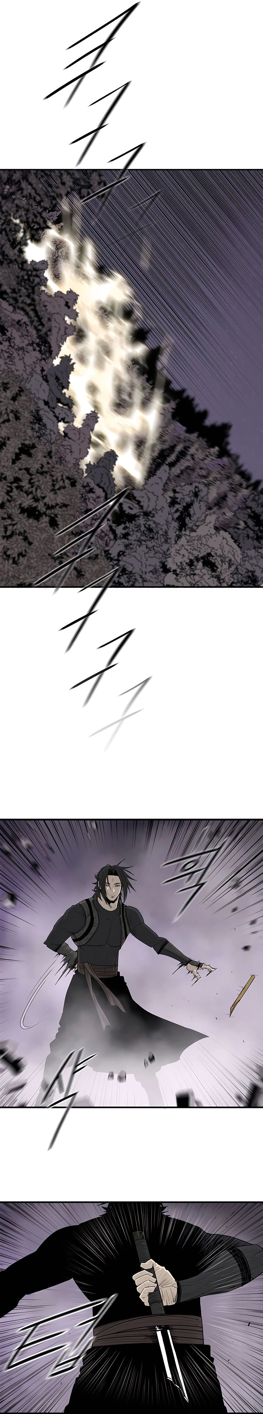 Read Legend of the Northern Blade FR Manga Online