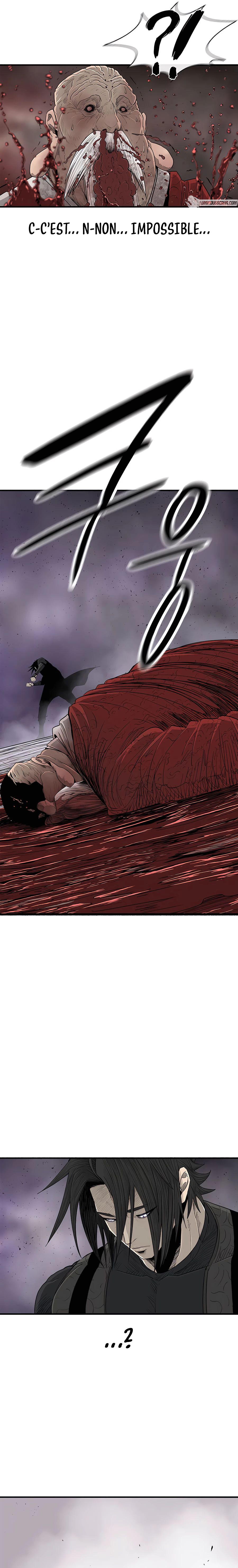 Read Legend of the Northern Blade FR Manga Online