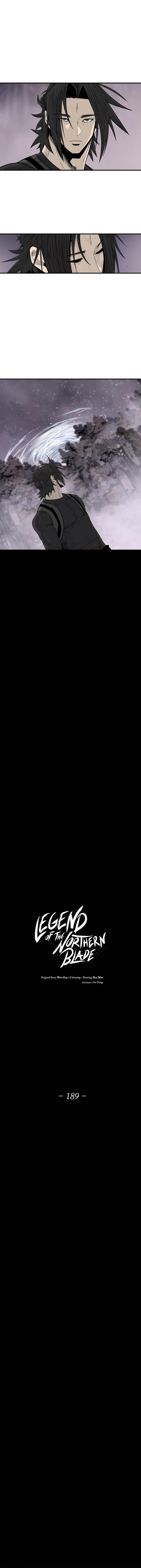 Read Legend of the Northern Blade FR Manga Online