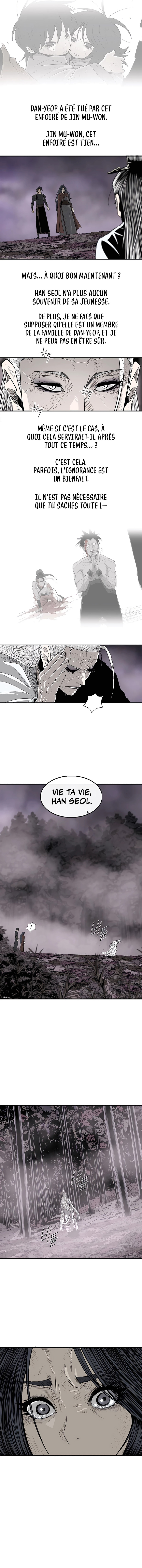 Read Legend of the Northern Blade FR Manga Online