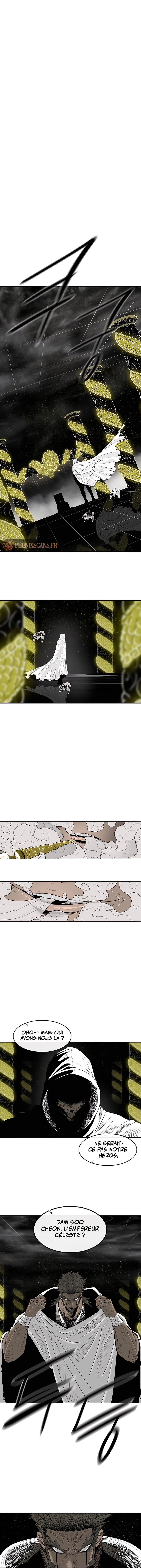 Read Legend of the Northern Blade FR Manga Online