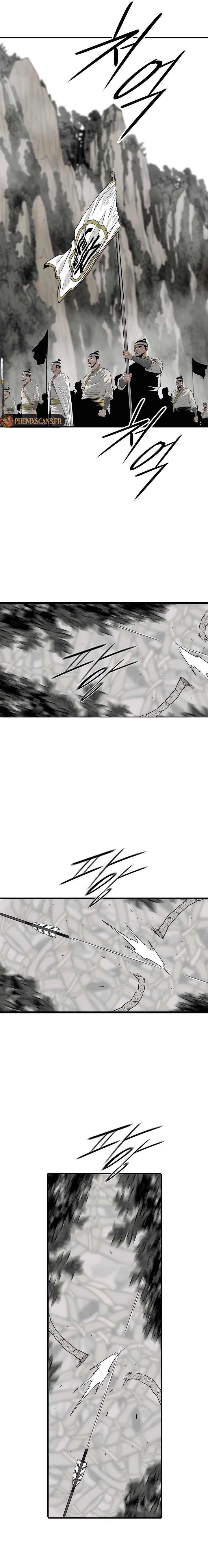 Read Legend of the Northern Blade FR Manga Online