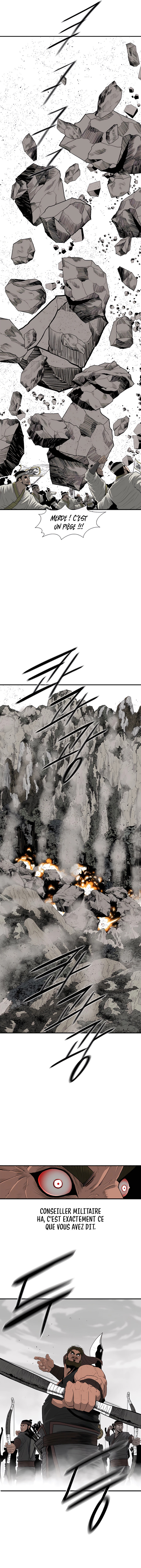 Read Legend of the Northern Blade FR Manga Online