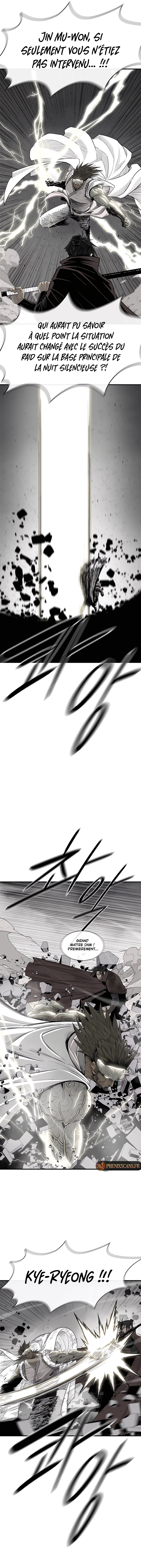 Read Legend of the Northern Blade FR Manga Online