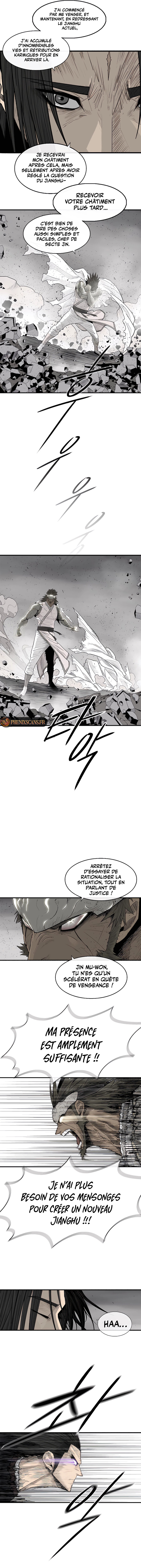 Read Legend of the Northern Blade FR Manga Online