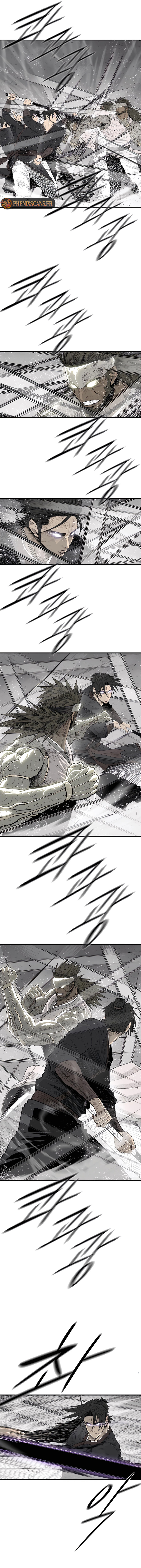 Read Legend of the Northern Blade FR Manga Online