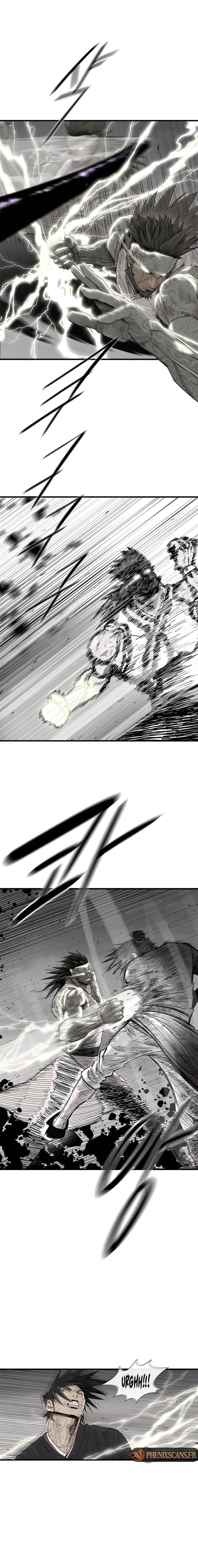 Read Legend of the Northern Blade FR Manga Online