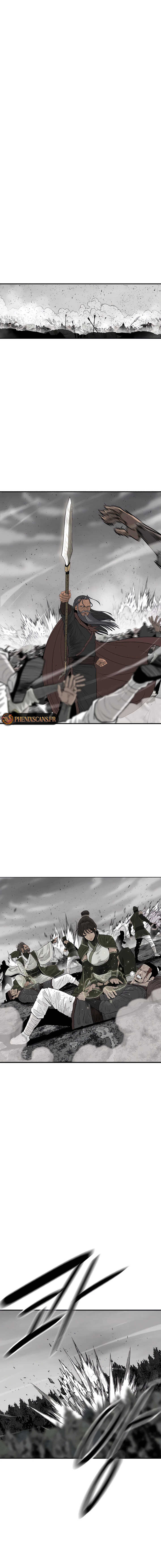 Read Legend of the Northern Blade FR Manga Online