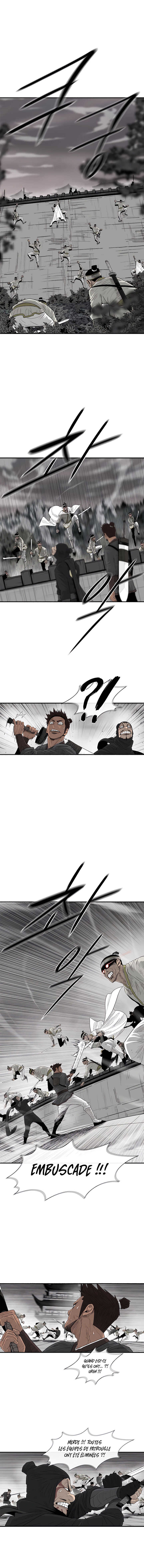 Read Legend of the Northern Blade FR Manga Online