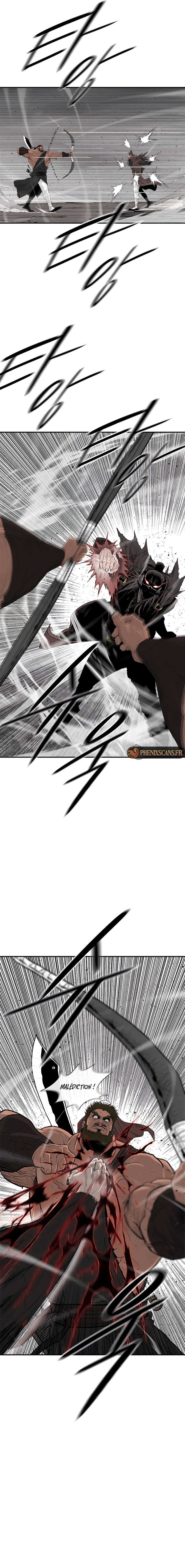 Read Legend of the Northern Blade FR Manga Online