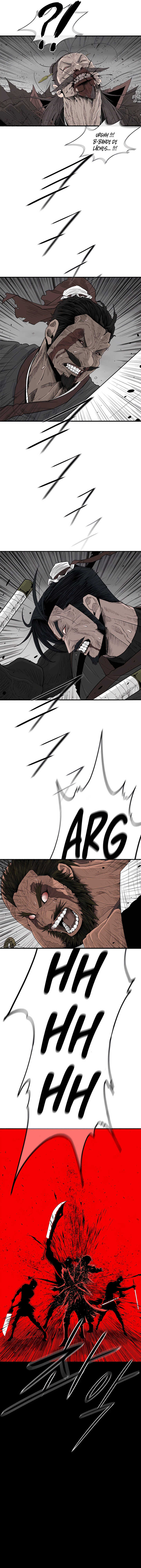 Read Legend of the Northern Blade FR Manga Online