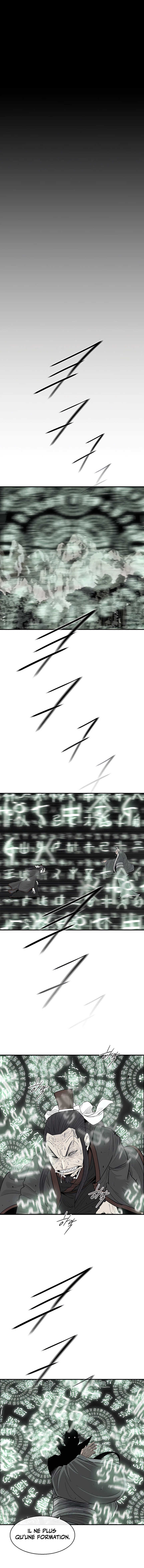 Read Legend of the Northern Blade FR Manga Online