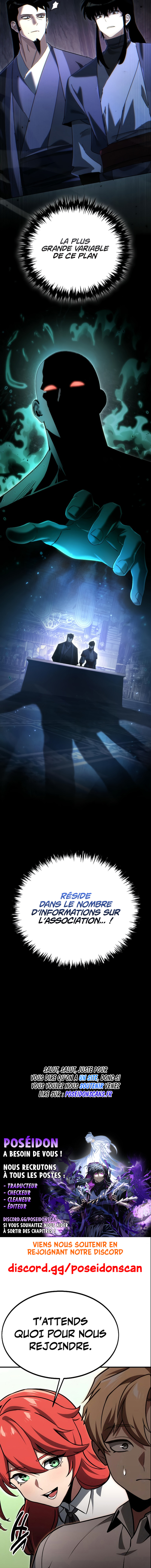 Read Legend of the Reincarnated Demon God FR Manga Online