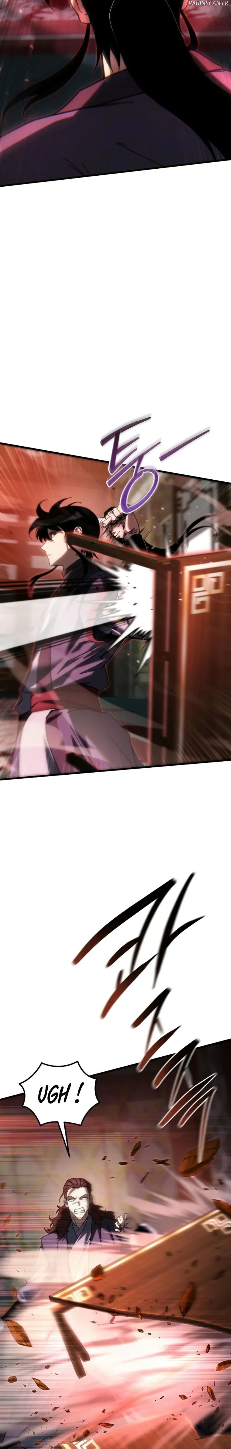 Read Legend of the Reincarnated Demon God FR Manga Online