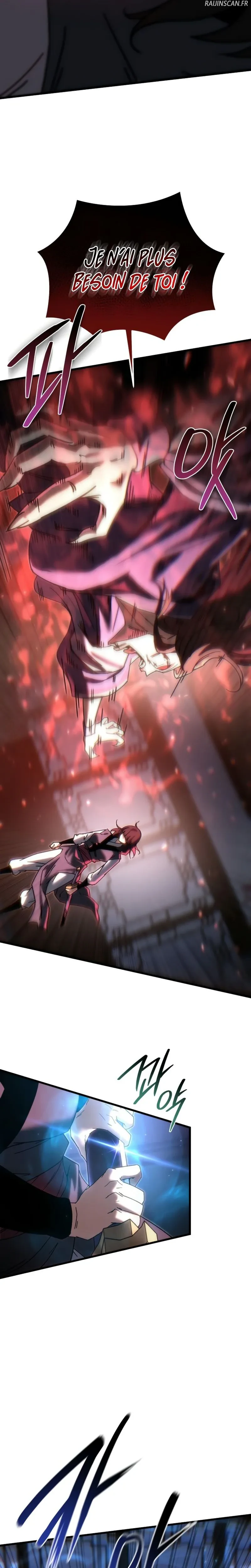 Read Legend of the Reincarnated Demon God FR Manga Online