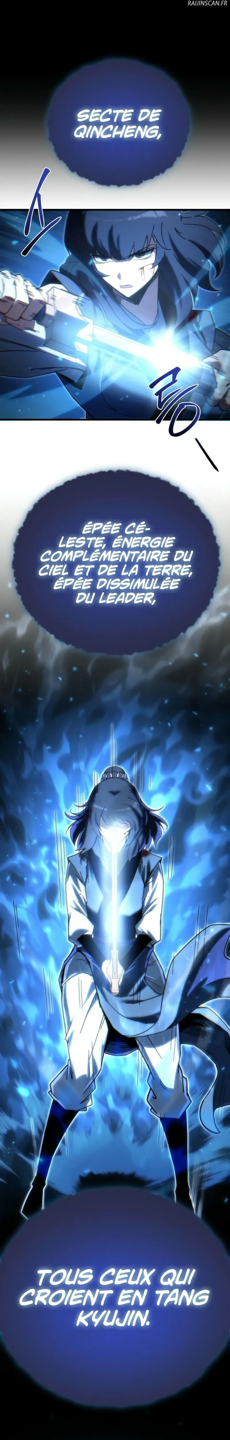 Read Legend of the Reincarnated Demon God FR Manga Online