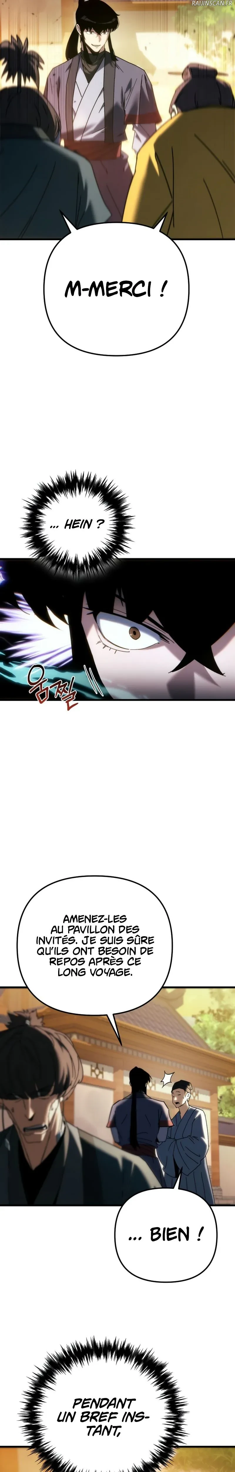 Read Legend of the Reincarnated Demon God FR Manga Online