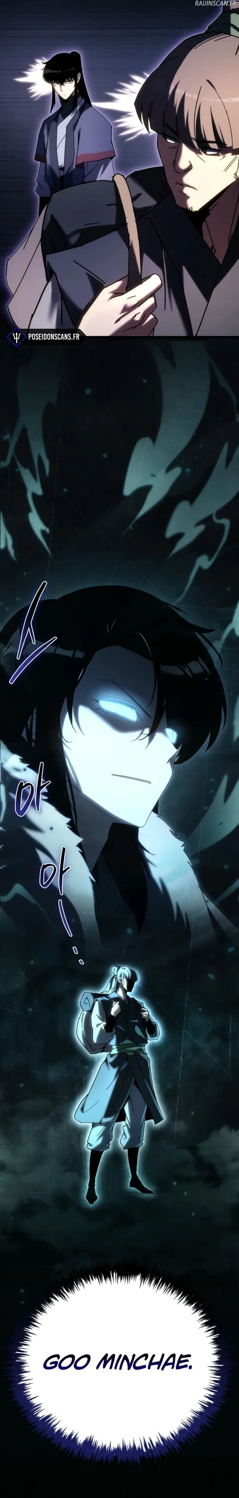 Read Legend of the Reincarnated Demon God FR Manga Online