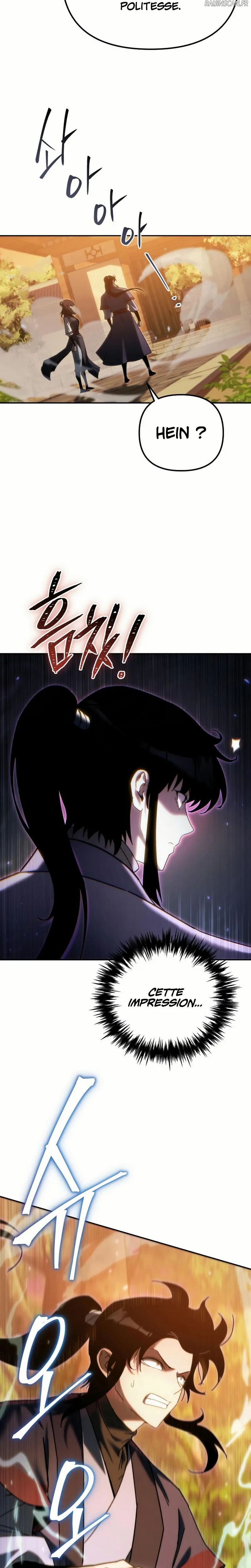 Read Legend of the Reincarnated Demon God FR Manga Online