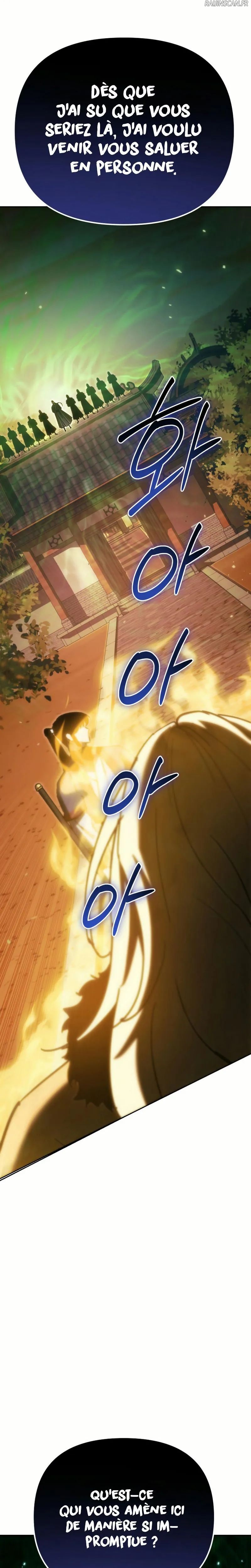 Read Legend of the Reincarnated Demon God FR Manga Online