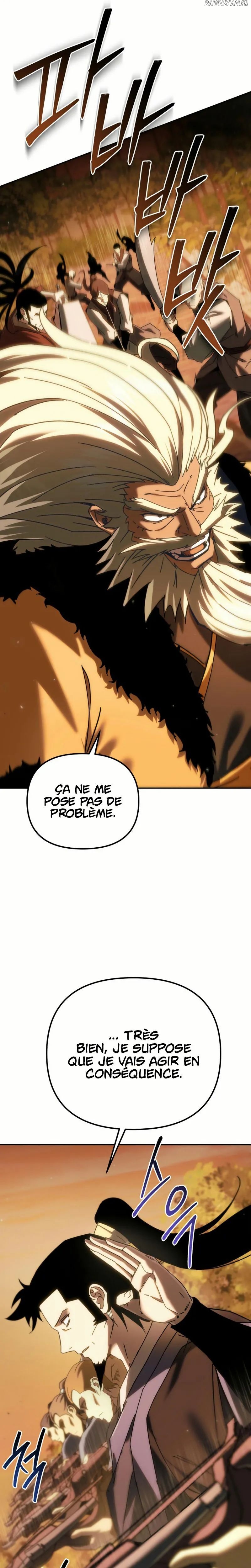 Read Legend of the Reincarnated Demon God FR Manga Online