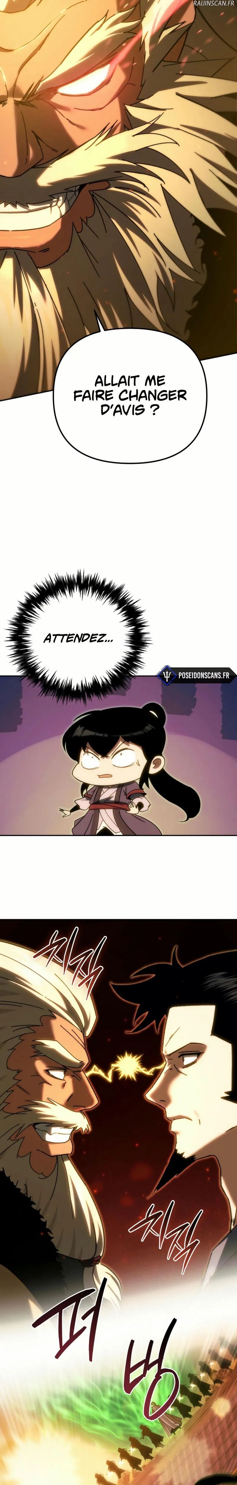 Read Legend of the Reincarnated Demon God FR Manga Online