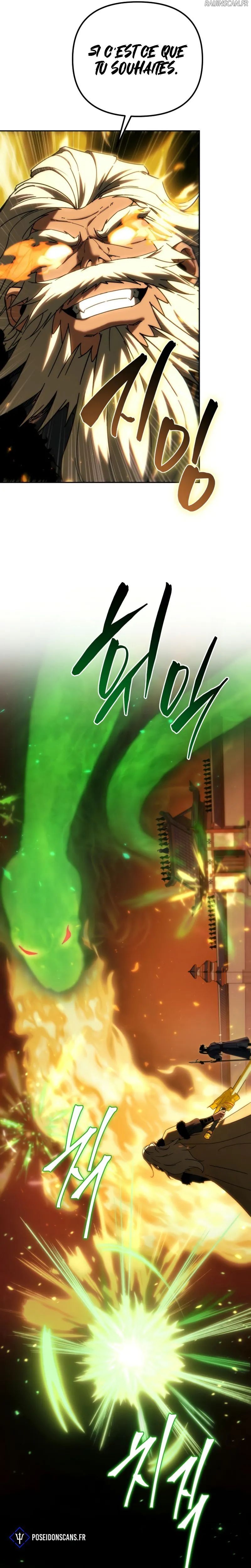 Read Legend of the Reincarnated Demon God FR Manga Online